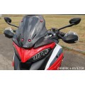 CNC Racing Carbon Fiber Sport Screen for Ducati Multistrada V4 CNC Racing Carbon Fiber Sport Screen for Ducati Multistrada V4